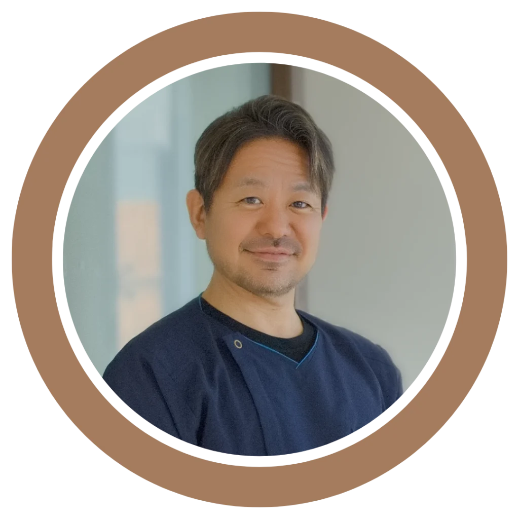 やすだ泌尿器科クリニック　院長　安田宗生