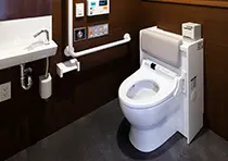 尿流測定検査の画像