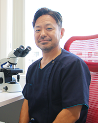 院長　安田 宗生（日本泌尿器科学会専門医）